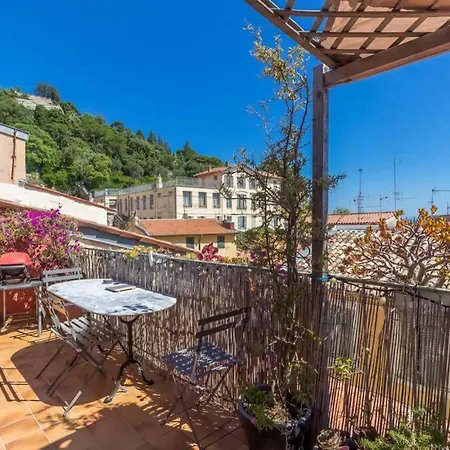 Roof De Daniel * Nizza